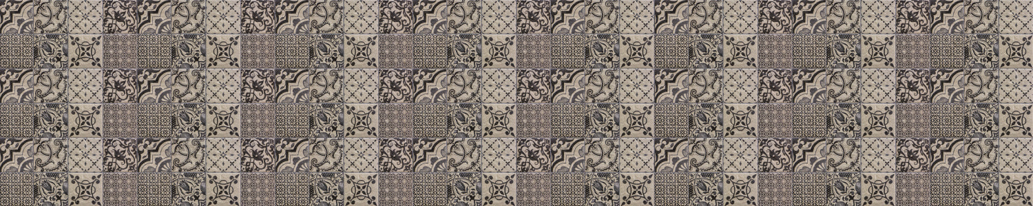 Spritzschutz Küche Patchwork