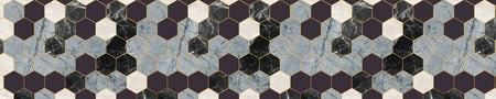 Spritzschutz Küche Patchwork