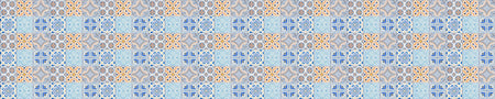 Spritzschutz Küche Patchwork