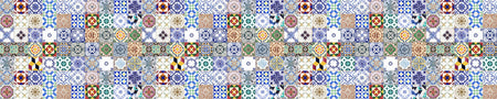 Spritzschutz Küche Patchwork