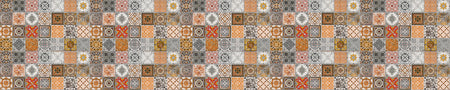 Spritzschutz Küche Patchwork