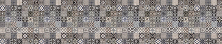Spritzschutz Küche Patchwork
