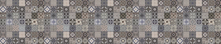 Spritzschutz Küche Patchwork