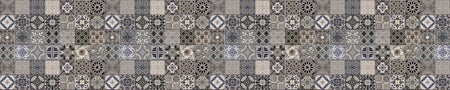 Spritzschutz Küche Patchwork