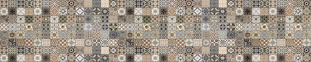 Spritzschutz Küche Patchwork