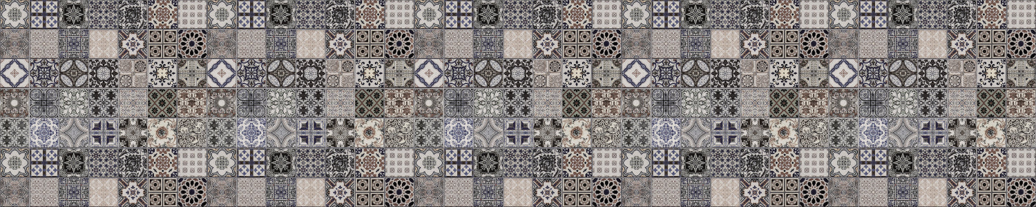 Spritzschutz Küche Patchwork