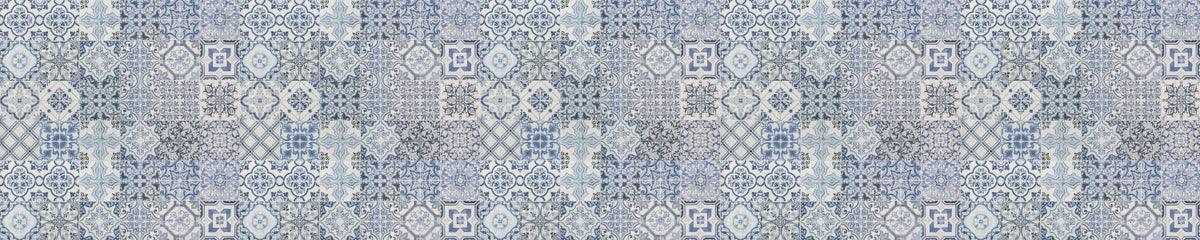 Spritzschutz Küche Patchwork