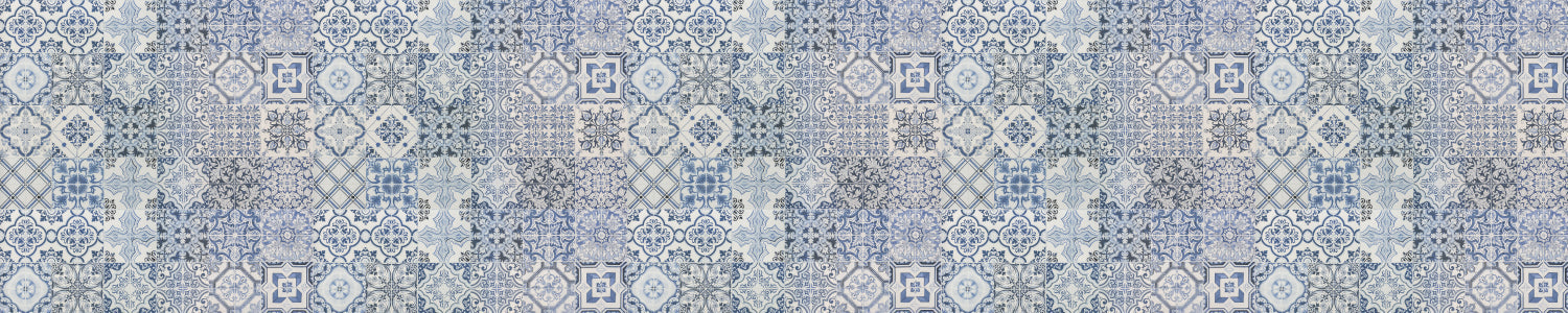 Spritzschutz Küche Patchwork
