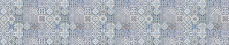 Spritzschutz Küche Patchwork
