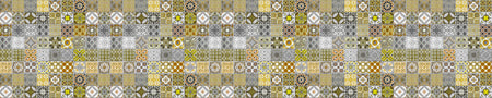 Spritzschutz Küche Patchwork