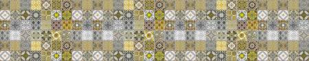 Spritzschutz Küche Patchwork