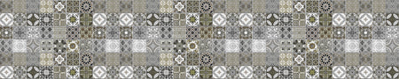 Spritzschutz Küche Patchwork