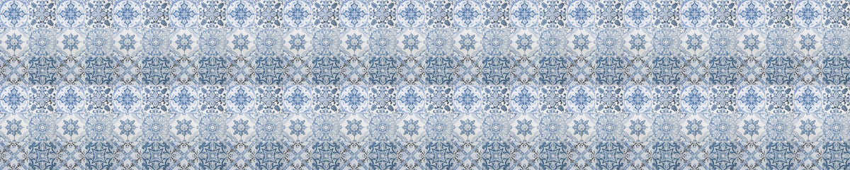 Spritzschutz Küche Patchwork