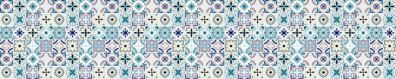 Spritzschutz Küche Patchwork