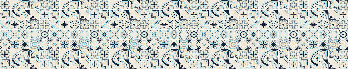 Spritzschutz Küche Patchwork