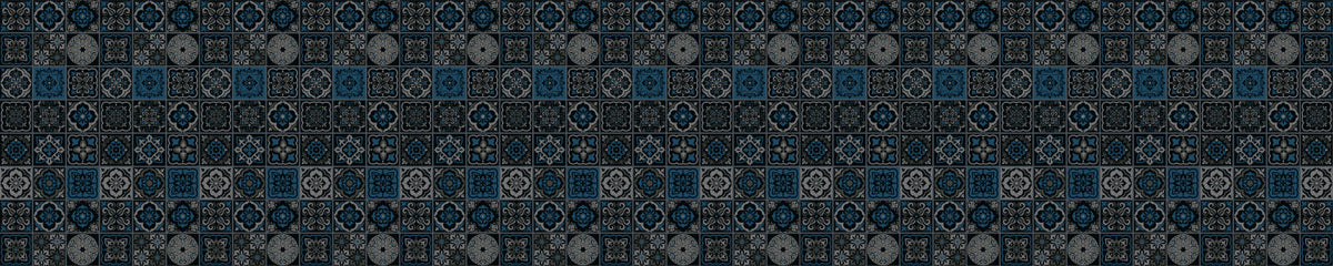 Spritzschutz Küche Patchwork