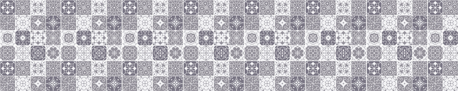Spritzschutz Küche Patchwork