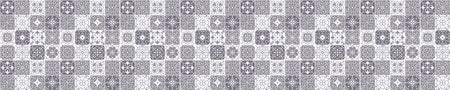 Spritzschutz Küche Patchwork