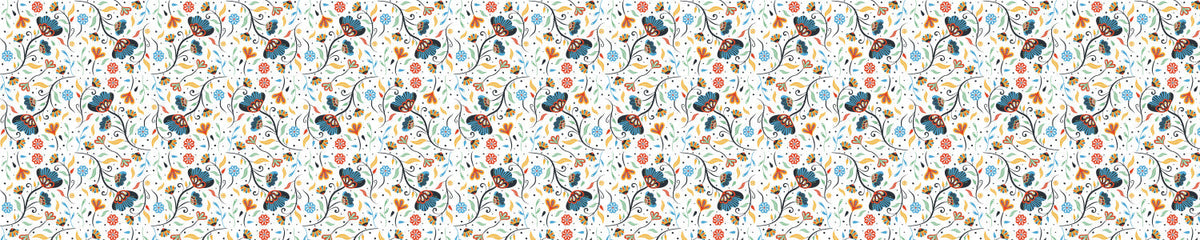 Spritzschutz Küche Patchwork