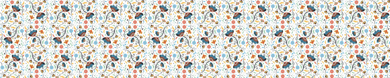 Spritzschutz Küche Patchwork