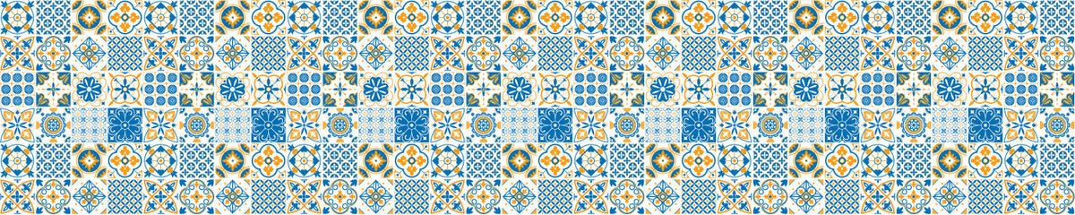 Spritzschutz Küche Patchwork