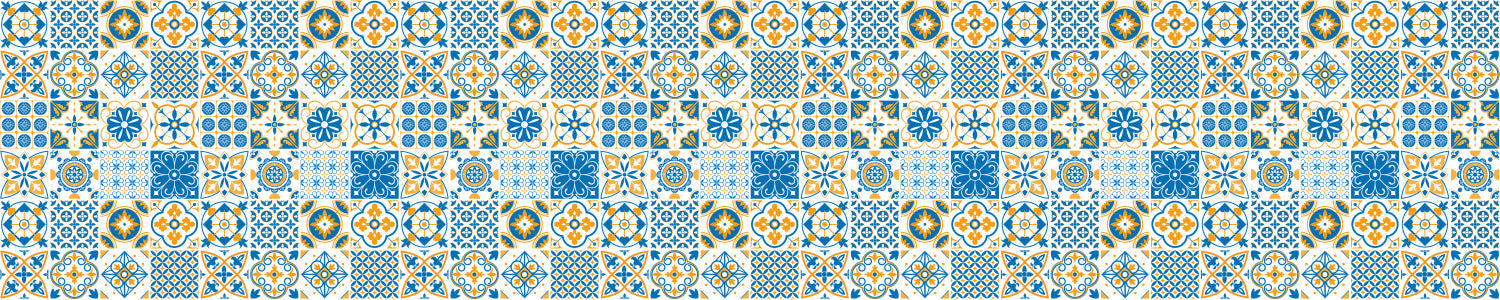Spritzschutz Küche Patchwork