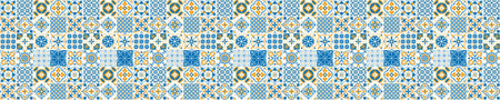 Spritzschutz Küche Patchwork
