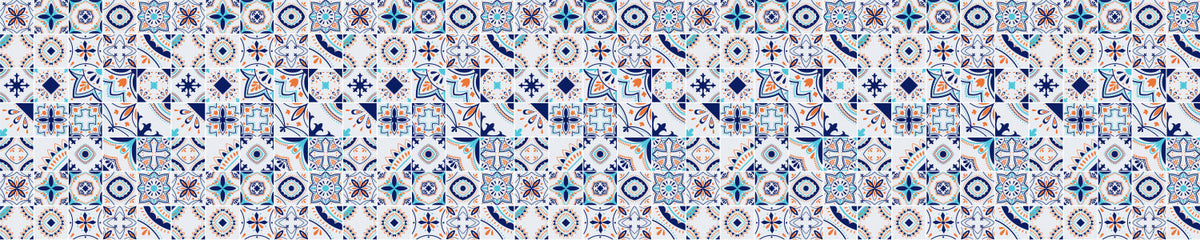 Spritzschutz Küche Patchwork