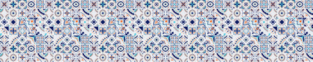 Spritzschutz Küche Patchwork