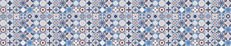 Spritzschutz Küche Patchwork