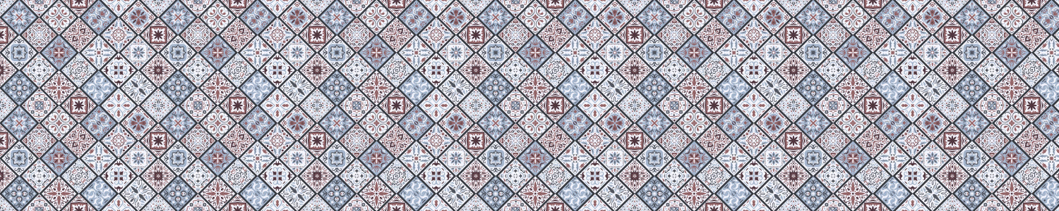 Spritzschutz Küche Patchwork