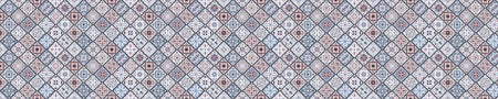 Spritzschutz Küche Patchwork