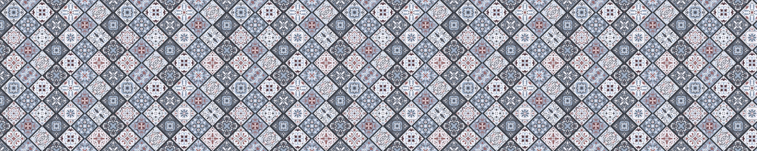 Spritzschutz Küche Patchwork