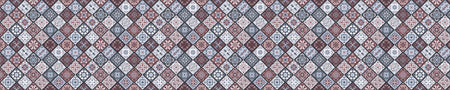 Spritzschutz Küche Patchwork