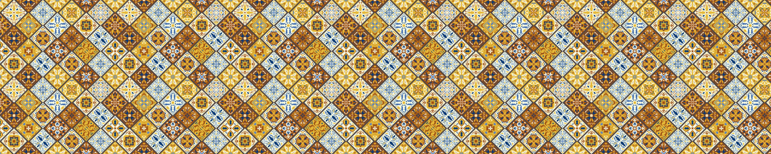 Spritzschutz Küche Patchwork