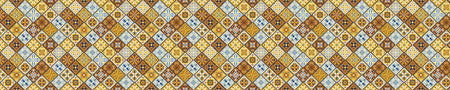 Spritzschutz Küche Patchwork