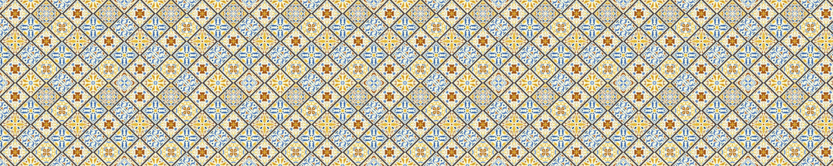 Spritzschutz Küche Patchwork