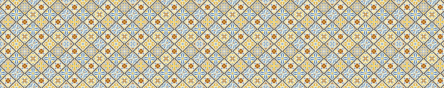Spritzschutz Küche Patchwork
