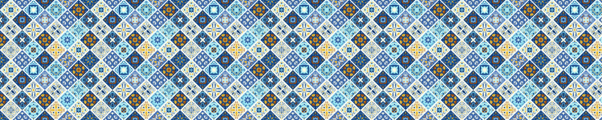 Spritzschutz Küche Patchwork