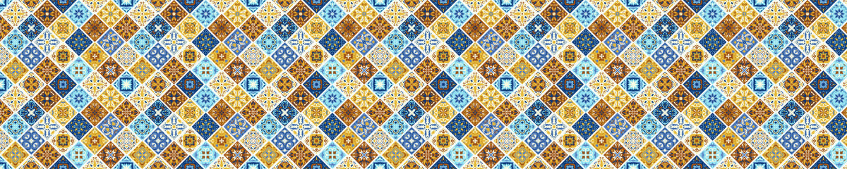 Spritzschutz Küche Patchwork