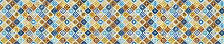 Spritzschutz Küche Patchwork