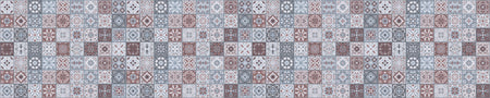 Spritzschutz Küche Patchwork