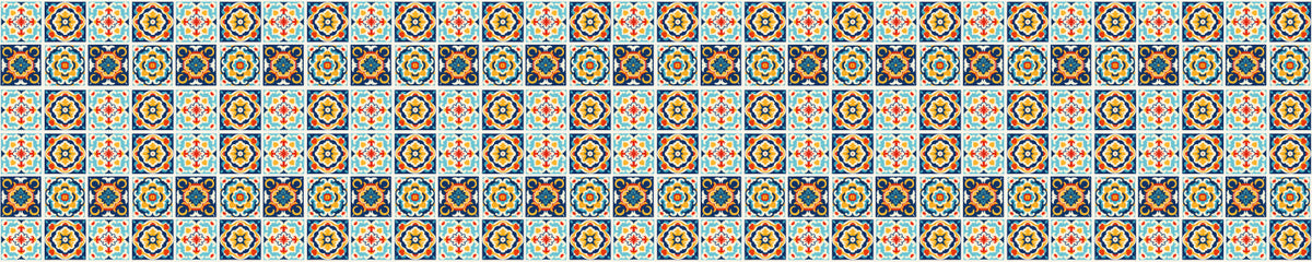 Spritzschutz Küche Patchwork