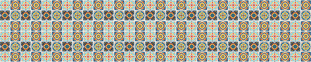 Spritzschutz Küche Patchwork