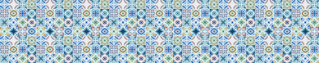 Spritzschutz Küche Patchwork