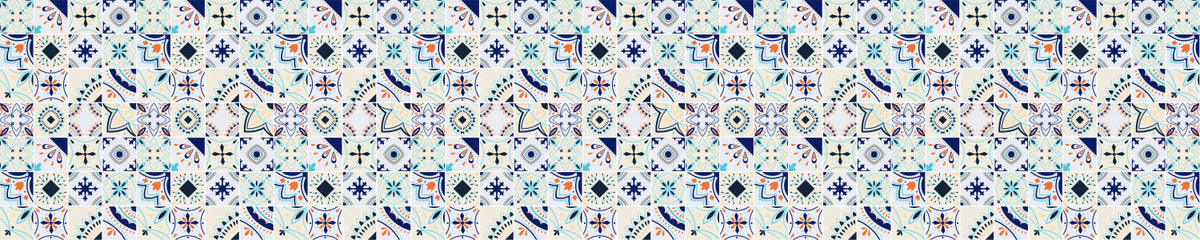 Spritzschutz Küche Patchwork