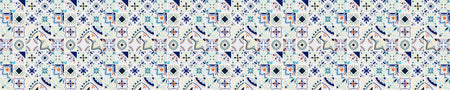 Spritzschutz Küche Patchwork