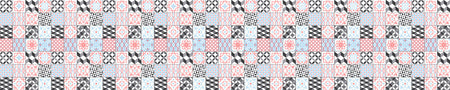 Spritzschutz Küche Patchwork