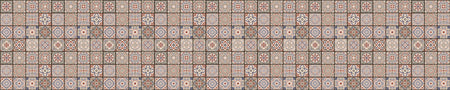 Spritzschutz Küche Patchwork