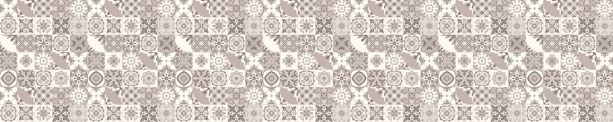 Spritzschutz Küche Patchwork